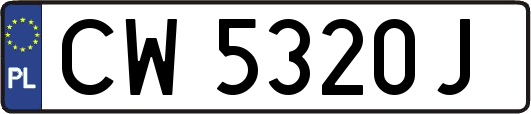 CW5320J