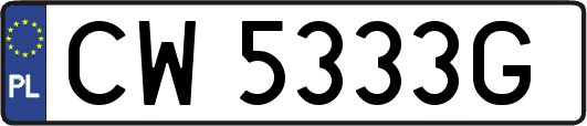 CW5333G