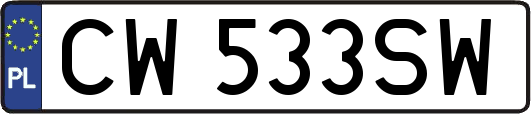 CW533SW