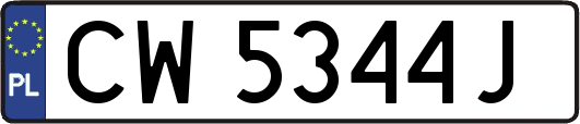 CW5344J