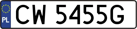 CW5455G