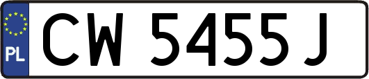 CW5455J