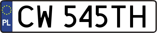 CW545TH