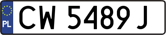 CW5489J