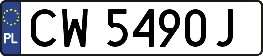 CW5490J