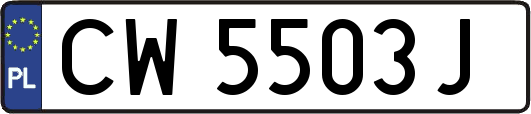 CW5503J