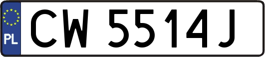CW5514J