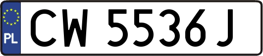 CW5536J