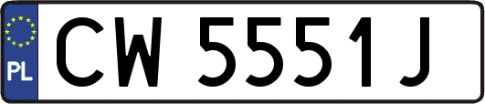 CW5551J
