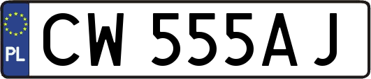 CW555AJ