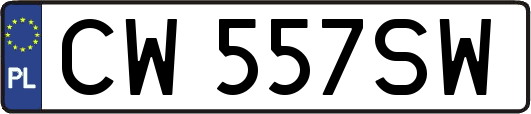 CW557SW