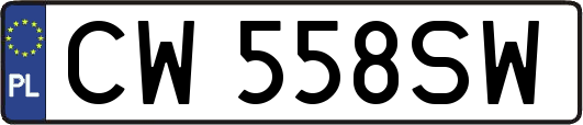 CW558SW