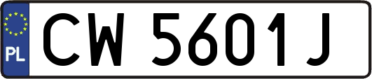 CW5601J