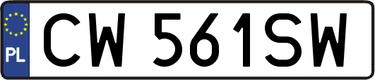 CW561SW