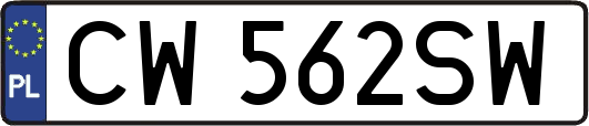 CW562SW