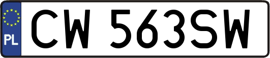CW563SW