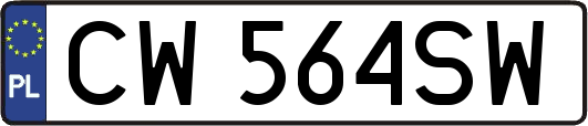 CW564SW