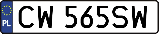 CW565SW
