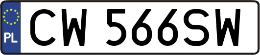 CW566SW