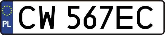 CW567EC