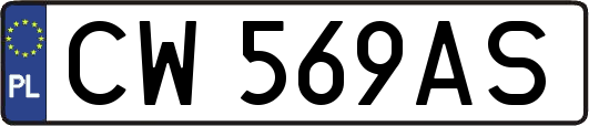 CW569AS