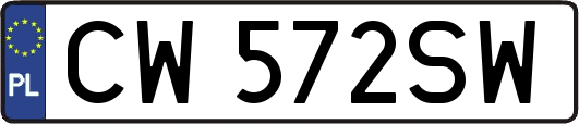 CW572SW