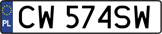 CW574SW