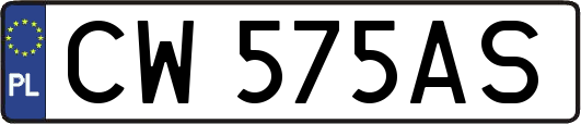 CW575AS