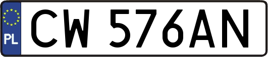 CW576AN