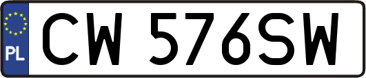 CW576SW