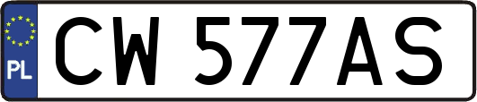 CW577AS