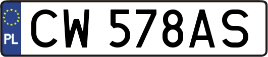 CW578AS