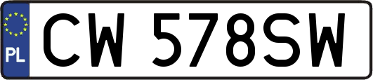 CW578SW