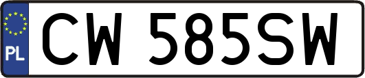 CW585SW