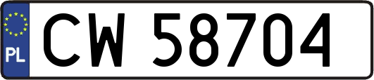 CW58704