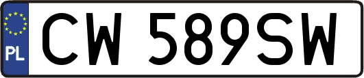 CW589SW