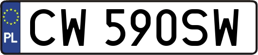 CW590SW