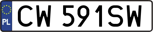CW591SW