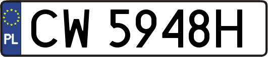 CW5948H