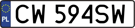 CW594SW