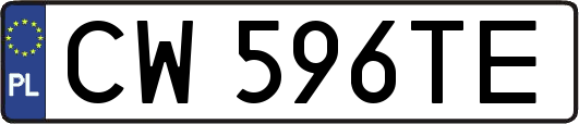 CW596TE