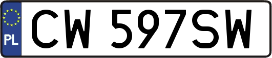 CW597SW
