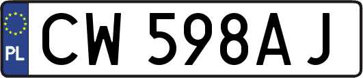 CW598AJ