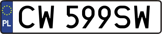 CW599SW