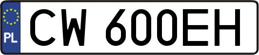 CW600EH