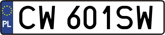 CW601SW