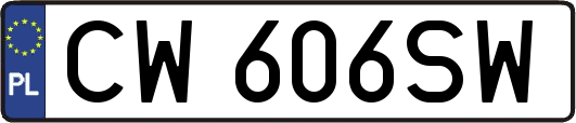 CW606SW