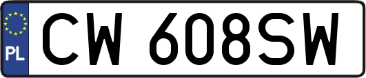 CW608SW