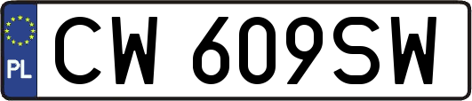 CW609SW