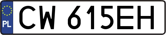 CW615EH
